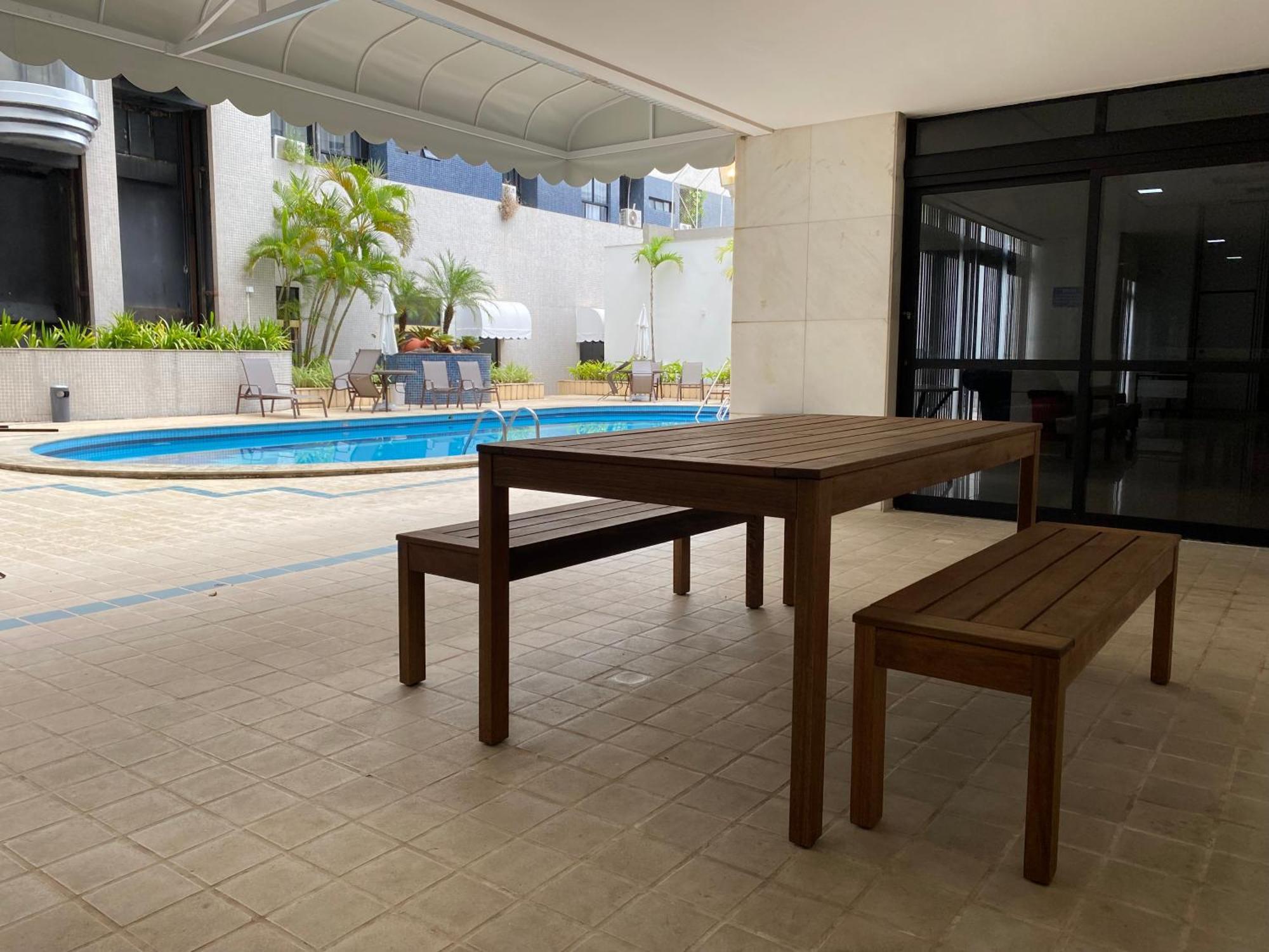 The Plaza Residence Service Salvador Exterior foto