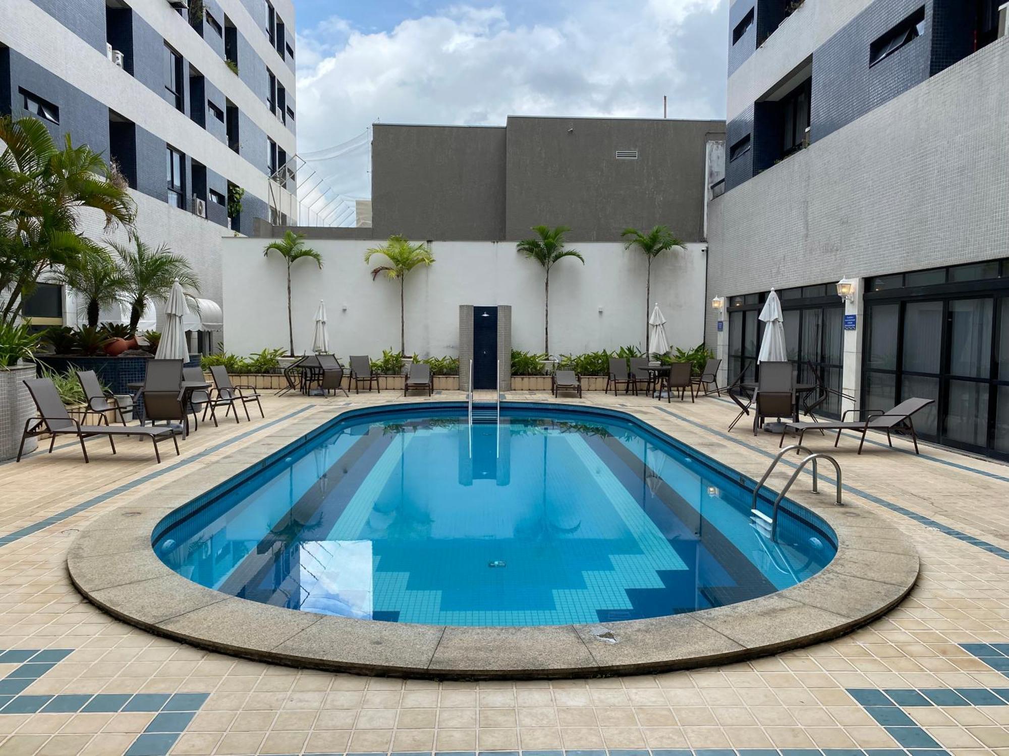 The Plaza Residence Service Salvador Exterior foto