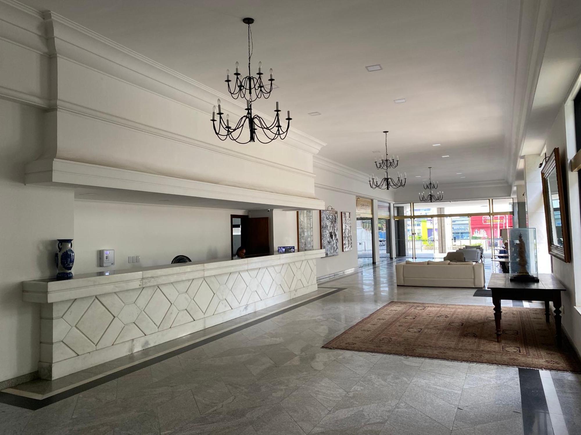 The Plaza Residence Service Salvador Exterior foto