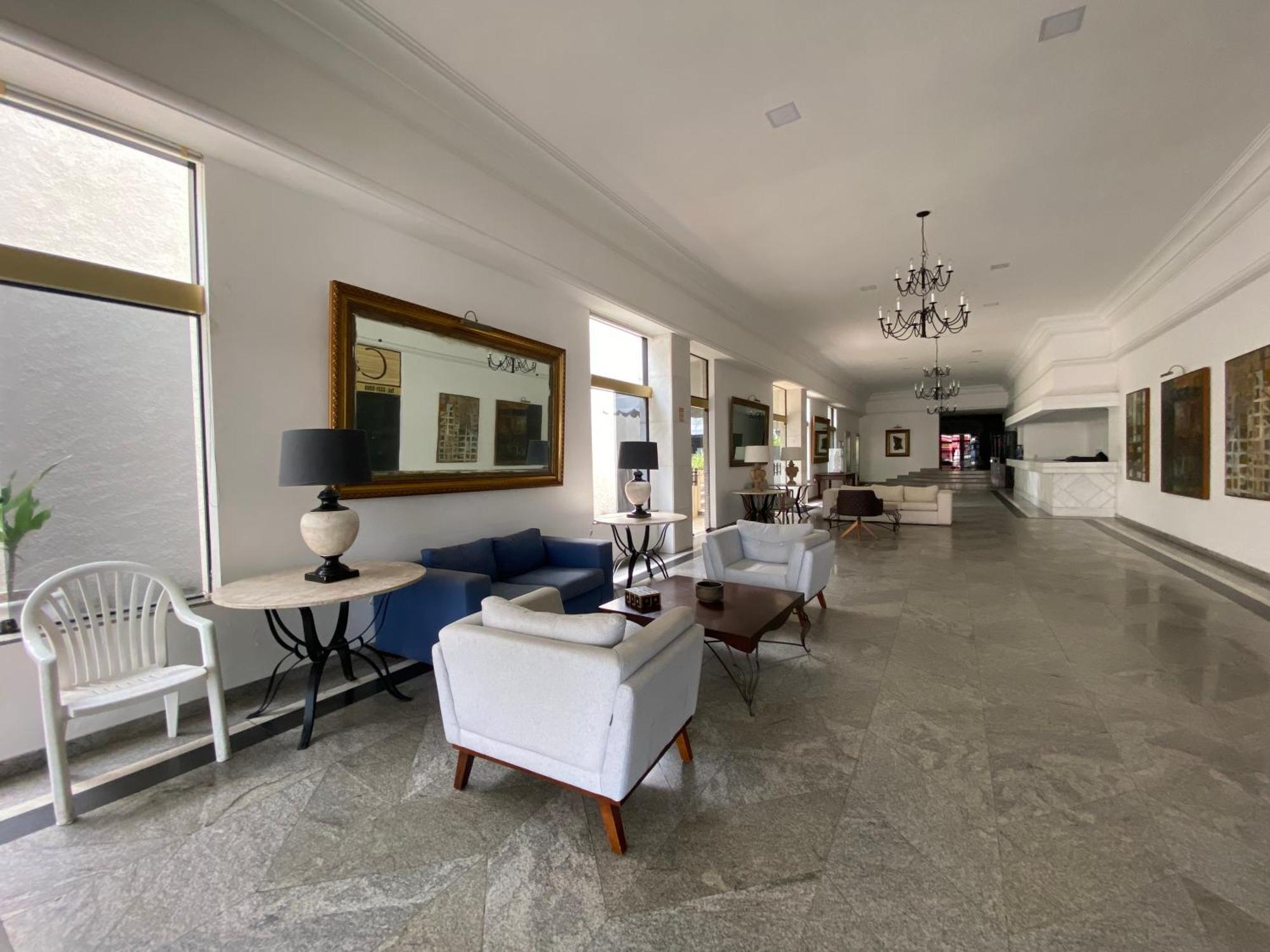The Plaza Residence Service Salvador Exterior foto