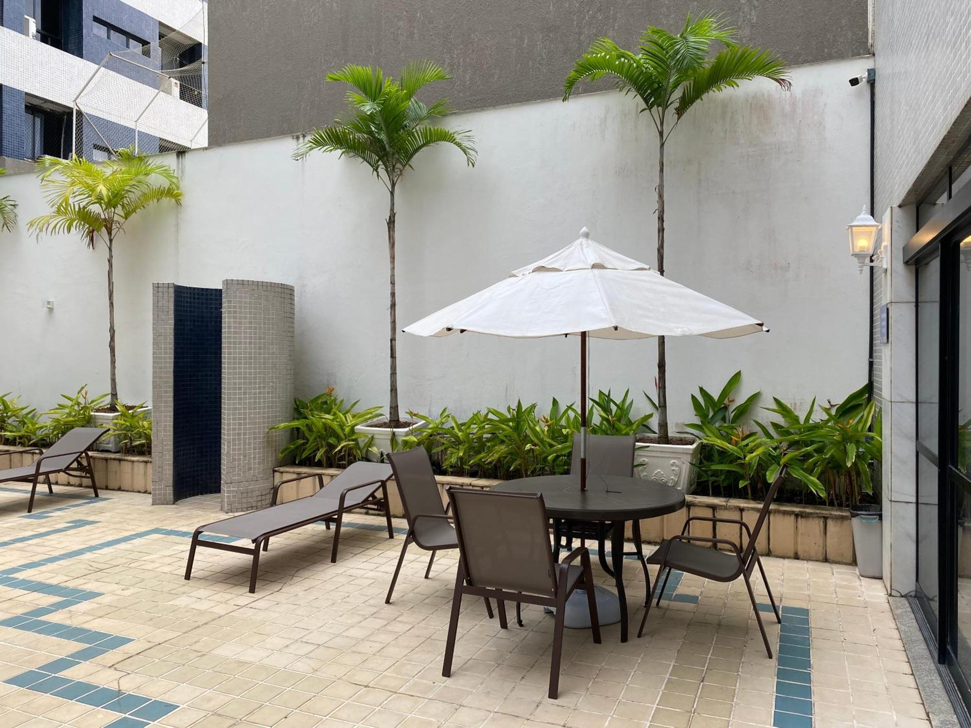 The Plaza Residence Service Salvador Exterior foto