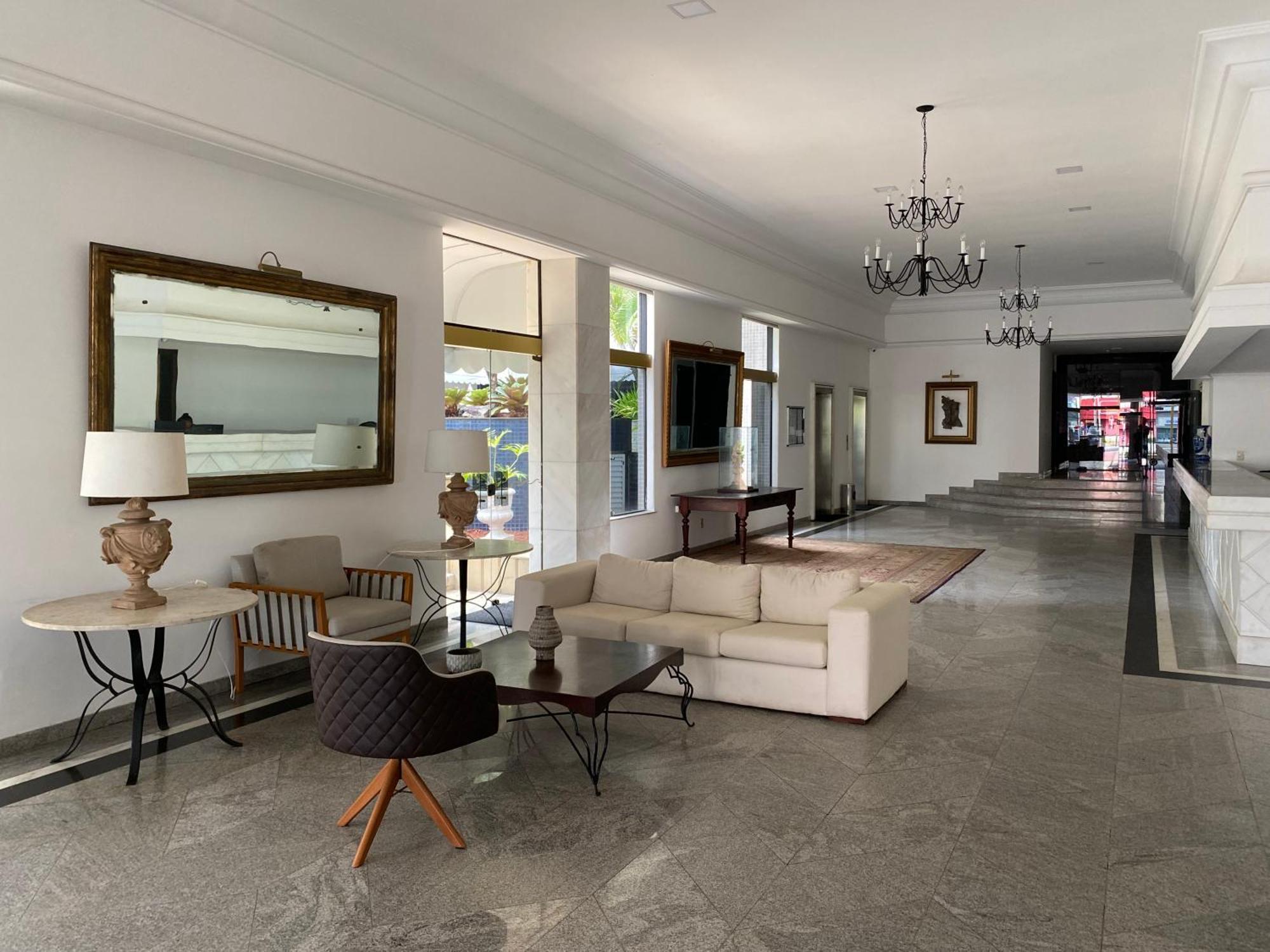 The Plaza Residence Service Salvador Exterior foto