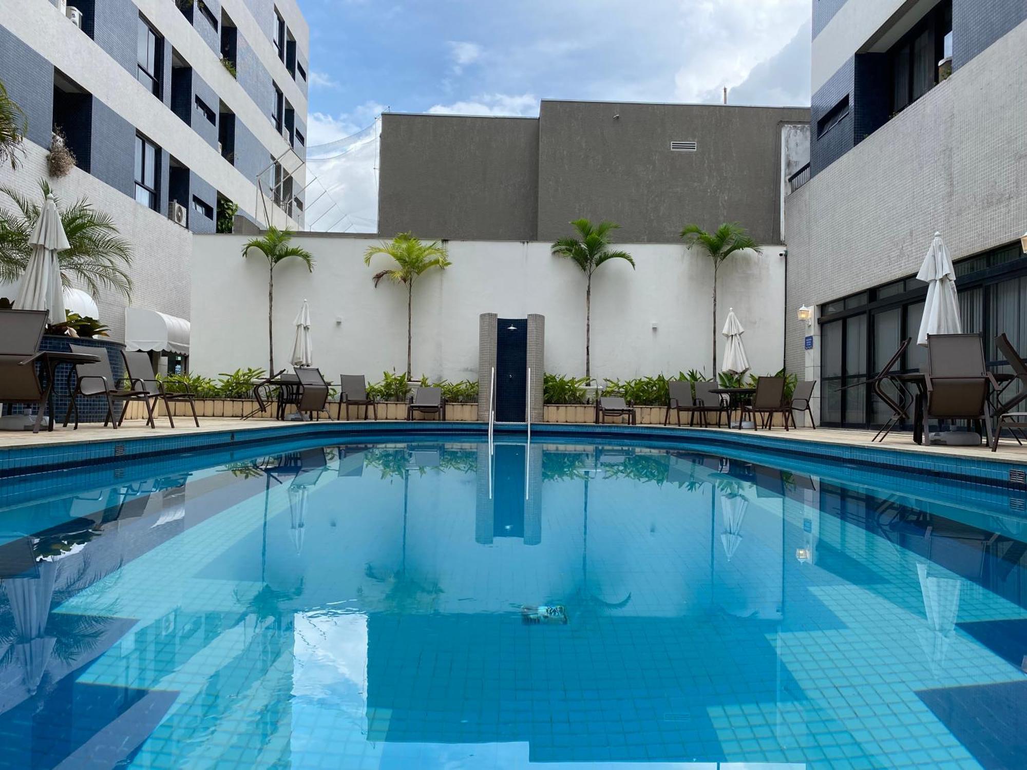 The Plaza Residence Service Salvador Exterior foto