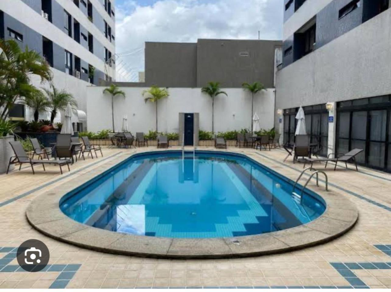 The Plaza Residence Service Salvador Exterior foto