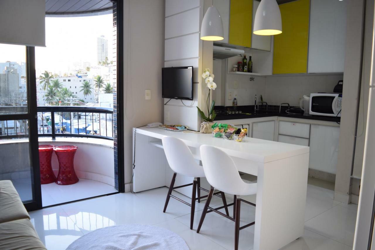 The Plaza Residence Service Salvador Exterior foto