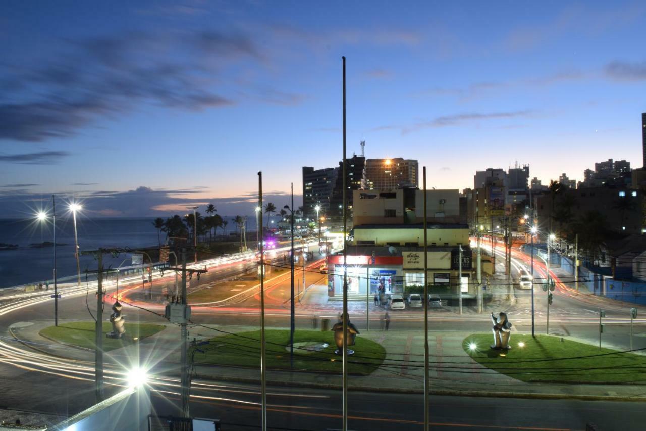 The Plaza Residence Service Salvador Exterior foto
