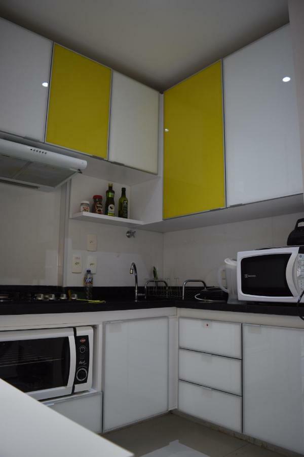 The Plaza Residence Service Salvador Exterior foto