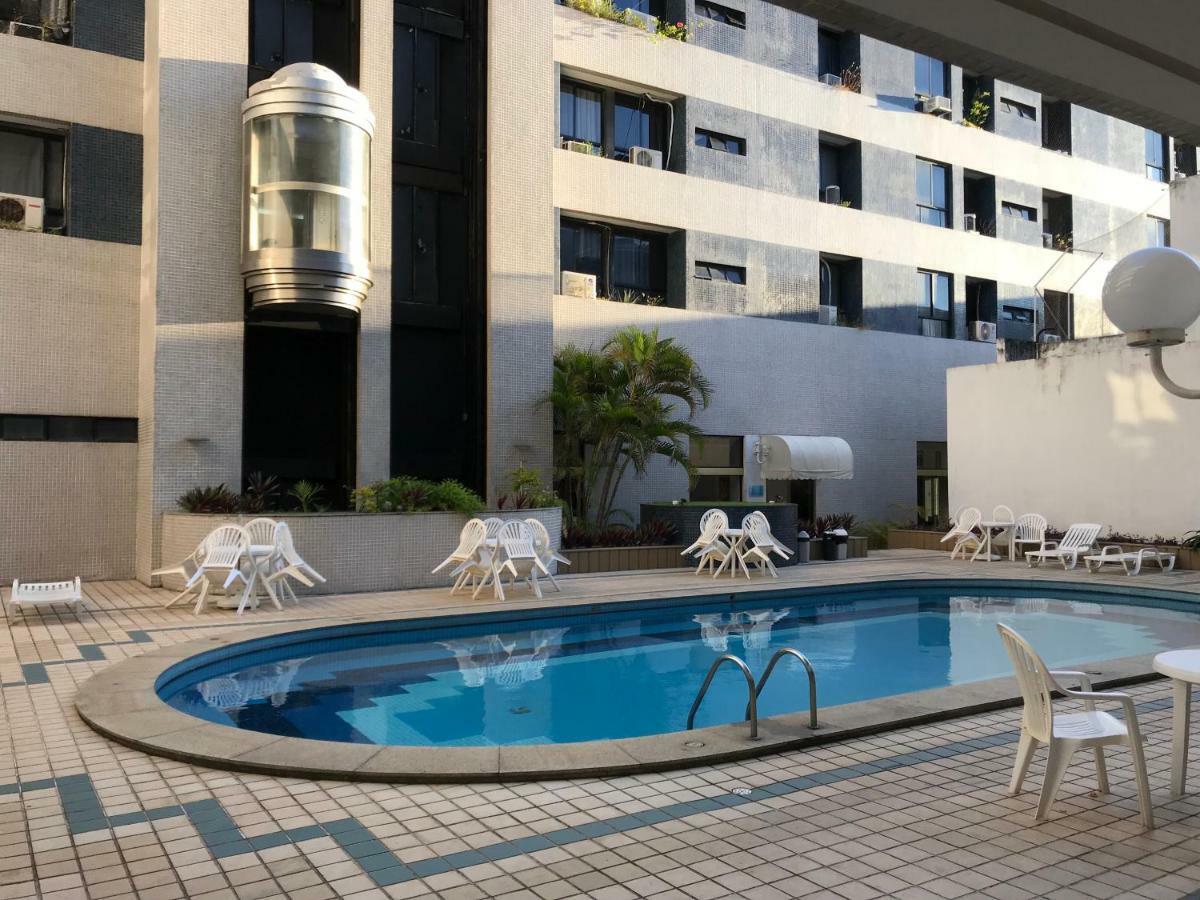 The Plaza Residence Service Salvador Exterior foto