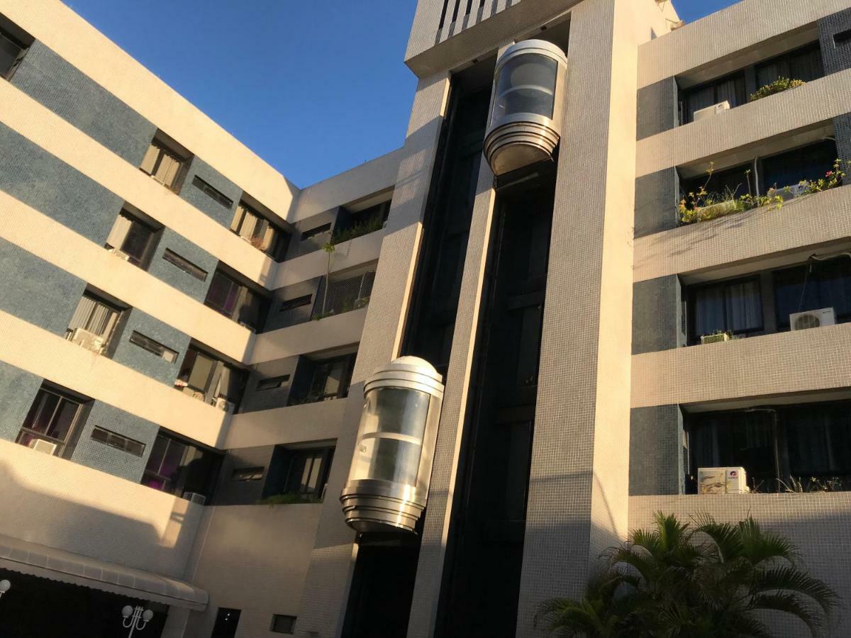 The Plaza Residence Service Salvador Exterior foto