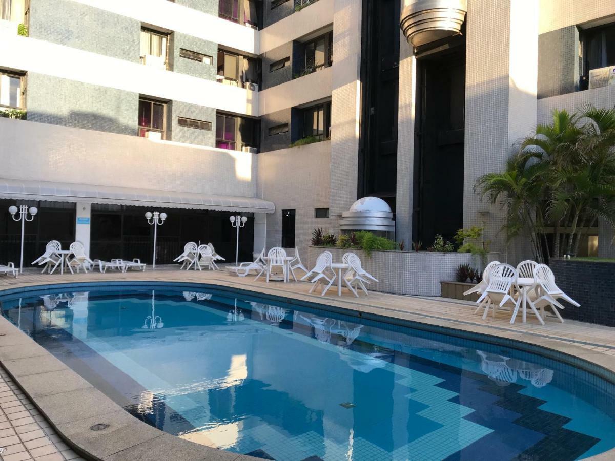 The Plaza Residence Service Salvador Exterior foto