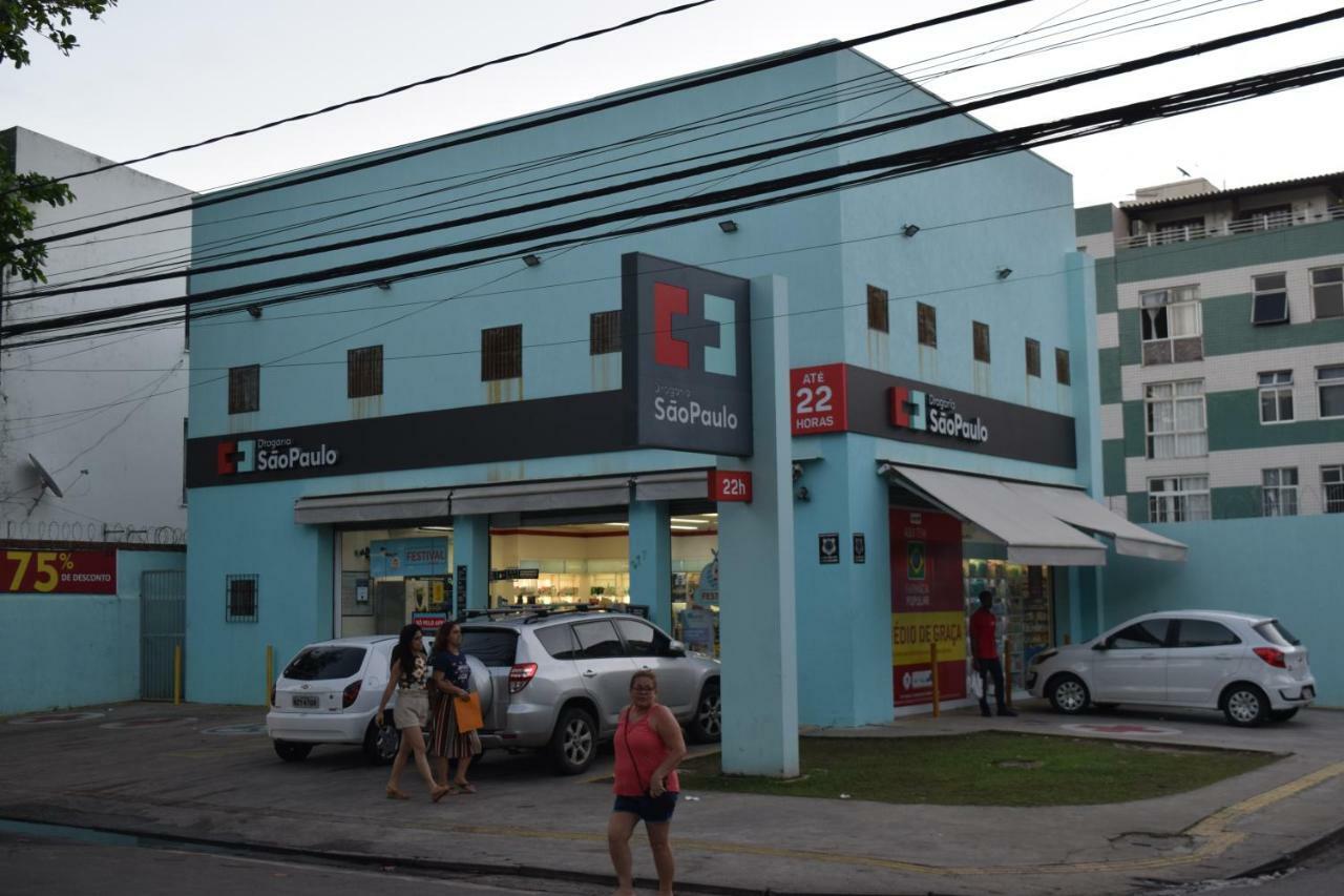 The Plaza Residence Service Salvador Exterior foto